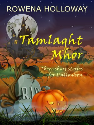 cover image of Tamlaght Mhor